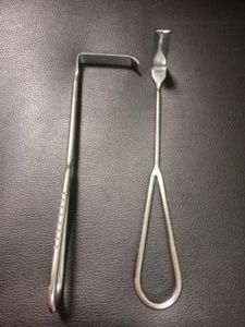 Retracteur Langenbeck, Retracteur Stille Langenbeck, Retracteurs manuels Langenberg, Retracteur Langenbeck - Product Image 4
