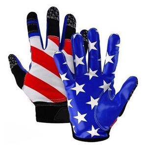 2026 American Football <b>Gloves</b> Pakistan Manufacturer Extreme High Quality Customized Logo Design Unique Style <b>Latex</b> <b>Gloves</b> - Product Image 3