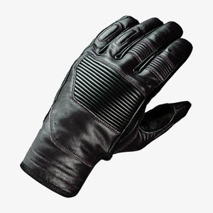 Guantes de Motociclismo de Dedo Completo de Alta Resistencia con Antideslizante y Puño Extendido para Mayor Seguridad para Motociclistas - ¡Venta Caliente! - Product Image 1