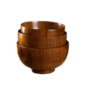 Ensaladera de Madera de Acacia 100% BURAQ HANDICRAFT de Primera Calidad, Diseño Ecológico y Atractivo, Hecha a Mano para Uso en el Hogar, Hoteles y Restaurantes - Product Image 6