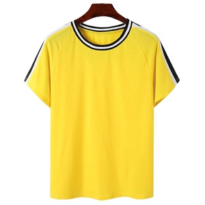 Nouveau T-shirt à manches courtes pour homme de haute qualité, vente en gros, vente directe d'usine, T-shirt décontracté - Product Image 1