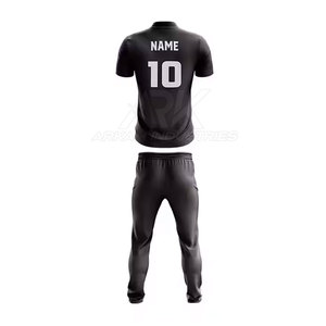 Uniforme de Críquet Personalizado de la Mejor Calidad para Equipos, Servicio OEM - Product Image 3