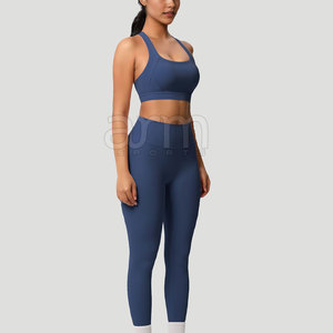 Best Selling Women 3 Piece <b>Yoga</b> <b>Set</b> Best Quality Women 3 Piece <b>Yoga</b> <b>Set</b> Wholesale Women 3 Piece <b>Yoga</b> <b>Set</b> For Adult - Product Image 6