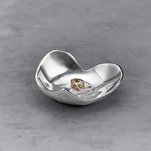Bol décoratif en céramique écologique, élégant et artistique, pour projets de design d'intérieur, fabrication artisanale haut de gamme, style américain - Product Image 1