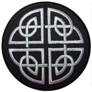 แพทช์ปักลายพรีเมียมแบบกำหนดเอง น้ำหนักเบา เย็บติดด้วยมือ สำหรับเสื้อผ้า แจ็คเก็ต หมวก และกระเป๋า - Product Image 1