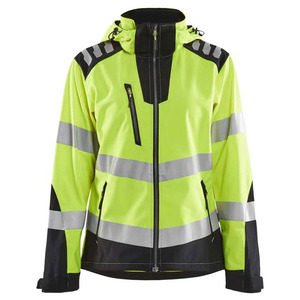 ODM Service Waterproof Work Wear Safety <b>Jacket</b> for Unisex New Arrival Reflective Safety Winter <b>Jacket</b> for <b>Workers</b> Securite - Product Image 1