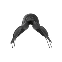Selle de cheval confortable et polyvalente pour le dressage et le saut d'obstacles, style anglais, équipement équestre pour l'équitation