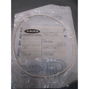Chemraz 9255-SC520 O-RING AS-568A-255 CPD 520 - Equipo y Piezas de Semiconductores de Confianza de Marca Global - Product Image 1
