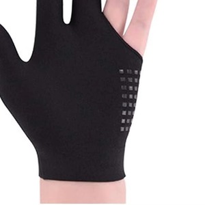 Guantes de Snooker de Spandex con Impresión a Color Personalizada de MANTIC ENTERPRISES, Agarre Antifricción, Estabilidad Mejorada, Cierre de Gancho y Bucle - Product Image 3