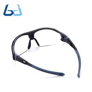 Lunettes de sécurité Borjye J173 avec revêtement anti-buée en gros - Product Image 6