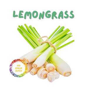 Hierba de Limón Seca en Oferta, Té Herbal Natural de Alta Calidad para Cocinar - Product Image 3