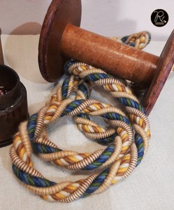 Multiple Color Combination High Quality Braided Custom Graduation Honor Cord Buy Direct From Supplier At Bulk Price - Product Image 1