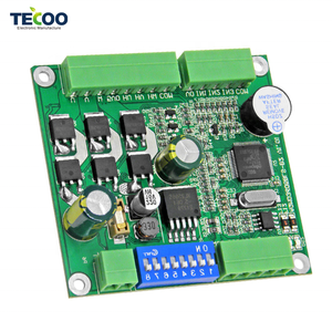 Pcba điều khiển điện tử Board Maker tùy chỉnh máy dò kim loại bảng mạch - Product Image 6