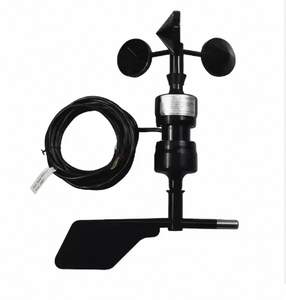 Medidor de Velocidad y Dirección del Viento Ultrasónico YIGU YGC-FSFX-S, Carcasa Metálica, Protección IP65, Temperatura de Funcionamiento de -20°C a 70°C, Garantía de 1 Año - Product Image 3