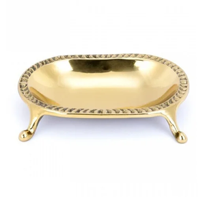 Brass <b>Soap</b> Dish Tray Custom Design Wall Mounted <b>Soap</b> <b>Holder</b> <b>Soap</b> Tray for Bathroom Accessory - Product Image 4