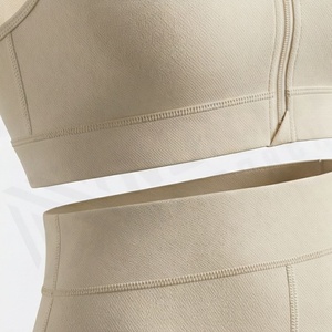 Ensemble de yoga pour femme, imprimé par sublimation, sexy, séchage rapide, vêtements de fitness, vêtements de sport, tenue de gym, tenue de pilates - Product Image 5