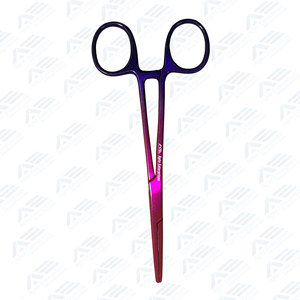 เครื่องมือผ่าตัดมาใหม่คีมหลอดเลือดแดง - Product Image 4