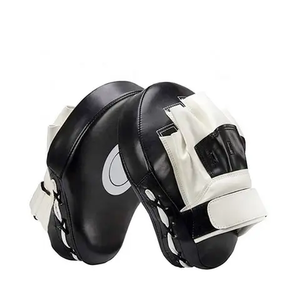 Custom Fairtex Punching Leather Mitts and <b>Focus</b> <b>Pads</b> Thai Kickboxing & MMA Training Punch Wholesale Boxing Custom <b>Focus</b> <b>Pads</b> - Product Image 5
