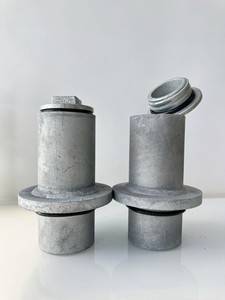 Tubería de Inyección para Segmentos de Túneles de Metro/Subterráneo - Product Image 3