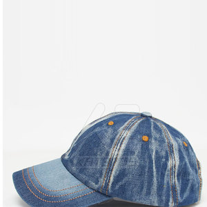 Nouveauté : Casquettes en jean décontractées de qualité supérieure, ajustement confortable, look moderne, 100 % coton respirant, toutes saisons - Product Image 3
