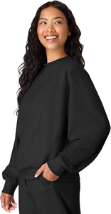 Sudadera de la Mejor Calidad al por Mayor para Mujer, Sudadera Estilosa para Hombre y Mujer con Etiqueta Privada - Product Image 3