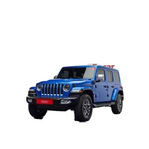 Jeep Wrangler 2.0 Overland 4 Puertas 4xe Modelo de Julio de 2022 con Caja de Cambios Automática, 46,878 km, Asientos de Tela, Cámara Trasera, Volante a la Izquierda - Product Image 1
