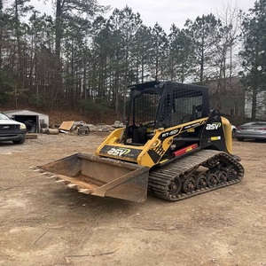 Offres en gros sur le chargeur compact fiable ASV RT-50 offrant une puissance de qualité supérieure et une traction exceptionnelle - Product Image 5