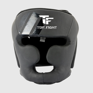 Protector de Cabeza de Boxeo Ligero de Alta Calidad 100% para Adultos, Protector de Cabeza de Boxeo Hecho de Cuero, Casco de Boxeo MMA - Product Image 4