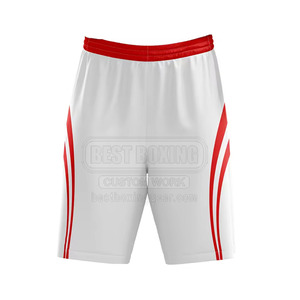 Uniformes de basketball pour hommes sur mesure, faible quantité minimum de commande, dernier design, impression de logo personnalisée. - Product Image 5