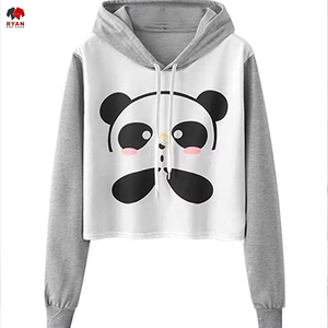 Sweats à capuche pour femmes, couleur personnalisée, grandes tailles, respirants, services OEM et ODM disponibles - Product Image 2