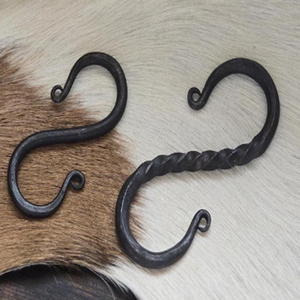 Hand Forged Wall <b>Hook</b> - Product Image 3