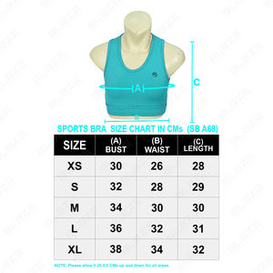 Sujetadores deportivos de LICRA/nailon a medida para una mayor comodidad, diseños elegantes para todas las necesidades de ocio de Fitness, mallas de Yoga con cintura elástica - Product Image 6