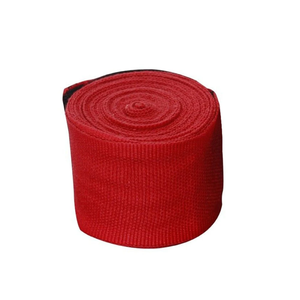 Bandages de boxe élastiques en coton – Bandes écologiques pour gants, souple, pour sports de combat, haute qualité, personnalisables - Product Image 2