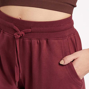 Pantalones de Algodón de Cintura Media para Mujer, Cómodos y de Alta Calidad, Estilo Casual Urbano, Ropa para Mujer, Pantalones para Adultos - Product Image 4