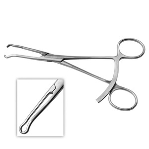 Pinzas falangiales Slavitt, instrumento quirúrgico manual con certificación CE, clase para uso en quirófanos - Product Image 1