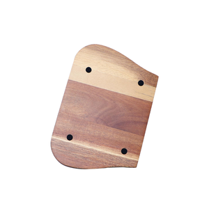 Soporte para cucharas de madera de acacia al por mayor para estufa, soporte para cucharas de buffet, soporte para cucharas de cocina de Vietnam - Product Image 4