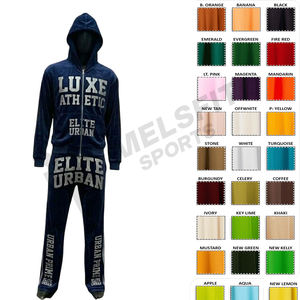 Conjunto Deportivo para Hombre, Personalizado, con Cierre, Estilo Lavado Ácido, con Pedrería, para Invierno, Ropa Deportiva Elegante para Gimnasio, Transpirable, de Secado Rápido, para Correr y Entrenar - Product Image 4