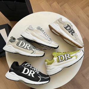 Baskets décontractées de créateur de mode avec logo, tendance mode, chaussures de marche B30, qualité supérieure, diverses séries B, Zapatos Deportivos - Product Image 1