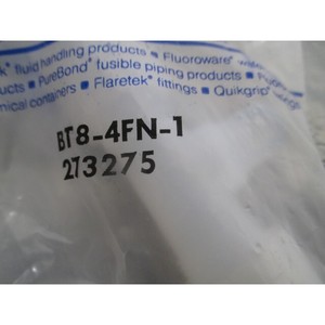 Fluoroware BT8-4FN-1 Conector en T de 1/2 pulg. x 3/8 pulg. NPT FSI - Equipo y piezas de semiconductores de confianza de marca global - Product Image 3