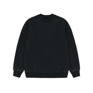 Sudadera Deportiva para Hombre, Marca SPORTS CODE, Invierno, Transpirable, 300g, Cuello Redondo, Color Sólido, Premium, 100% Algodón, Corte Regular, Superventas - Product Image 1