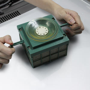 Soporte para Flores de Espuma Floral Húmeda/Seca, Nuevo Diseño para Decoraciones de Bodas, San Valentín y Eventos - Product Image 5