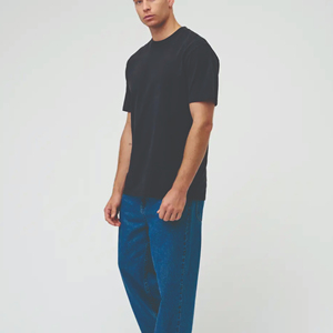Camisetas de Algodón 100% para Hombre con Logotipo de Diseñador, Venta al por Mayor, Fabricante, Ajuste Estándar, Lisas, Personalizables con Impresión - Product Image 1