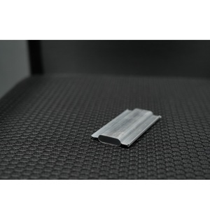 Profilé en aluminium extrudé pour textile, résistant à la chaleur, matériau de cadre durable pour la fabrication de machines textiles, le plus vendu - Product Image 1