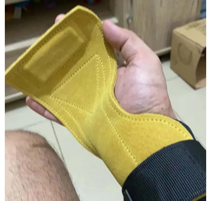 Almohadillas de Neopreno para Gimnasio, Antideslizantes, Resistentes, Protección para las Manos al Levantar Pesas, Protección Profesional para Entrenamiento Físico - Product Image 5