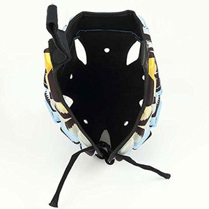 Casque de rugby en EVA de qualité supérieure, personnalisé, en gros, casque de football américain, casque de protection en EVA, léger - Product Image 2