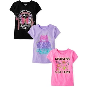 เสื้อยืดและเสื้อโปโล ผ้าฝ้าย 100% น้ำหนัก 160 กรัม/ตร.ม. สีพื้น สีสันสดใส คอกลม คอกว้าง พิมพ์ลายลำลอง ผู้ผลิตจากบังกลาเทศ - Product Image 4