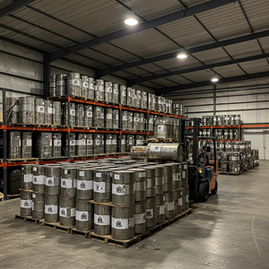 Aceite de Palma Refinado: Refinería Multietapa que Garantiza Claridad Constante, Distribución Global a Granel en el Mercado de Energía - Product Image 6