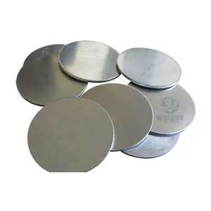 铝片圆17毫米1060 5083铝合金圆铝盘