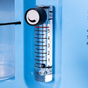 Le concentrateur d'oxygène stationnaire de qualité médicale Jay-5BW produit de l'oxygène de pureté +-93% pour répondre aux exigences de débit de 5L d'utilisation à domicile - Product Image 3