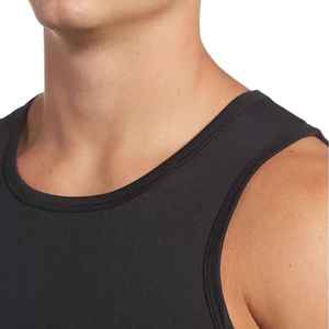 Débardeurs pour hommes au design minimaliste, unis, sans manches, doux, respirants, essentiels au quotidien - Product Image 2